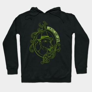 Wicked Weenie Witch Hoodie